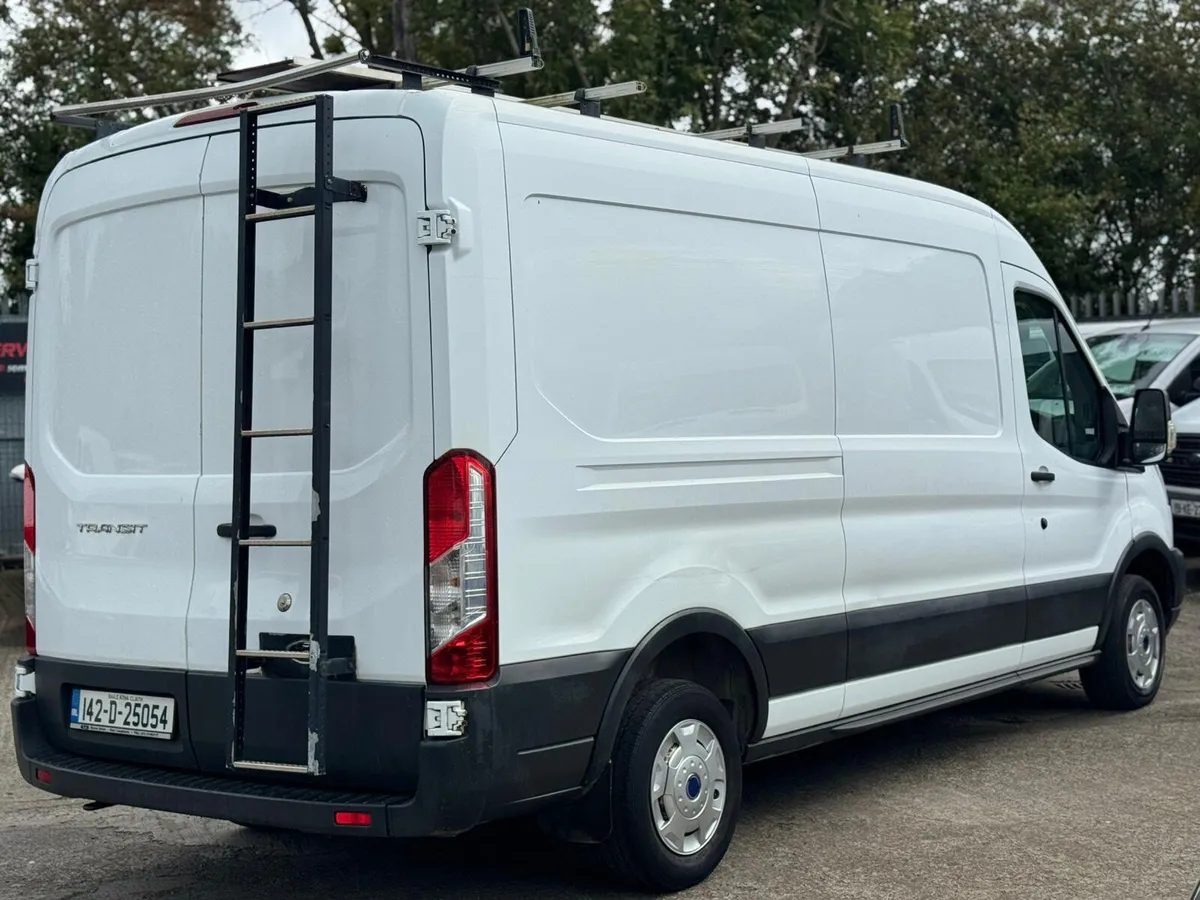 FORD TRANSIT 2.2L DIESEL “90,000KMS” 2014 - Image 4
