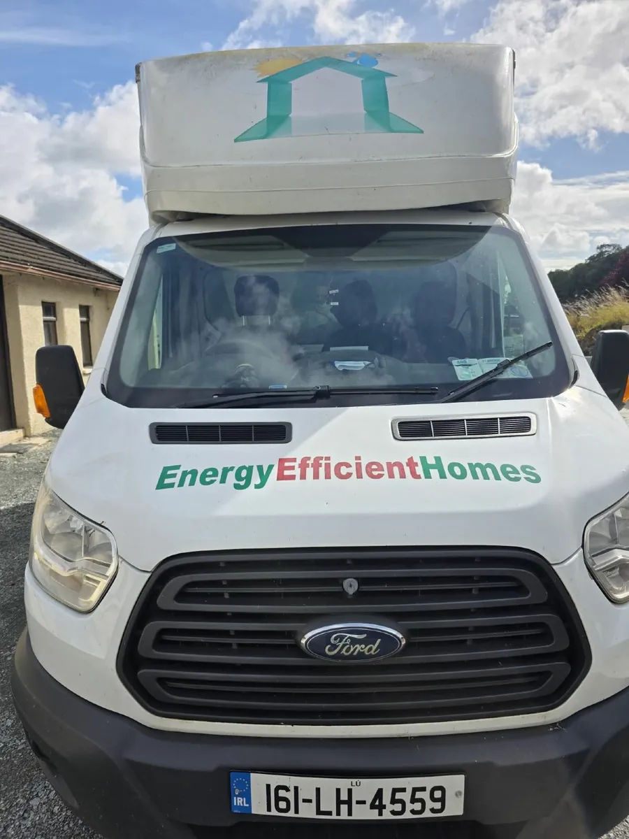 🚐 Ford Transit Luton With Tail Lift 2016 - Image 4