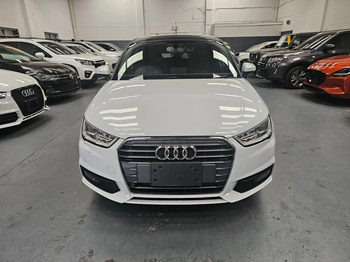 Audi A1 Sportback 1.0Ltr Auto 2016 - Image 2