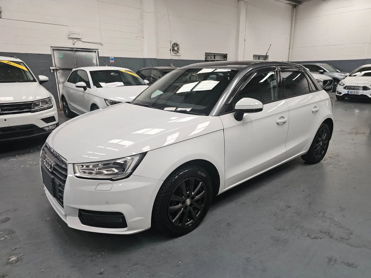 Audi A1 Sportback 1.0Ltr Auto 2016 - Image 3