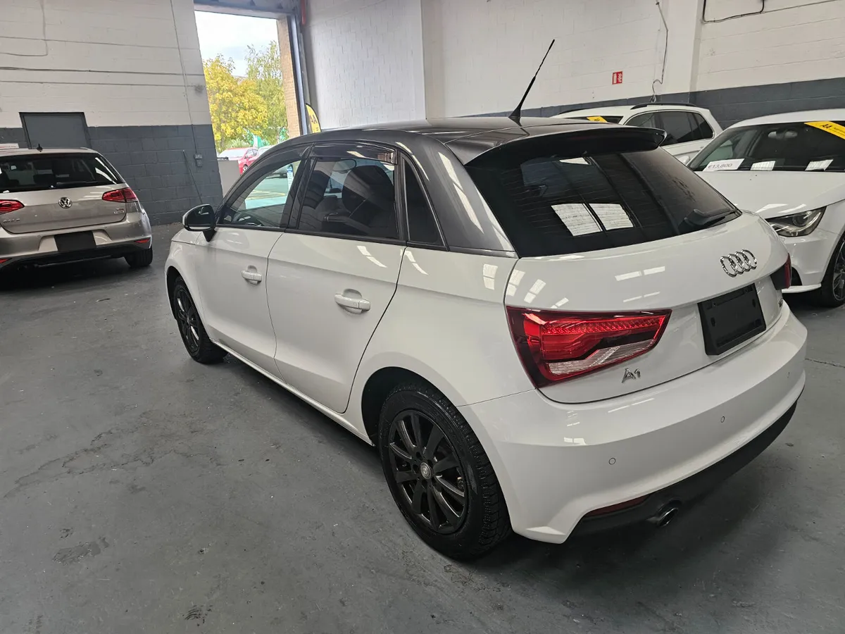 Audi A1 Sportback 1.0Ltr Auto 2016 - Image 4