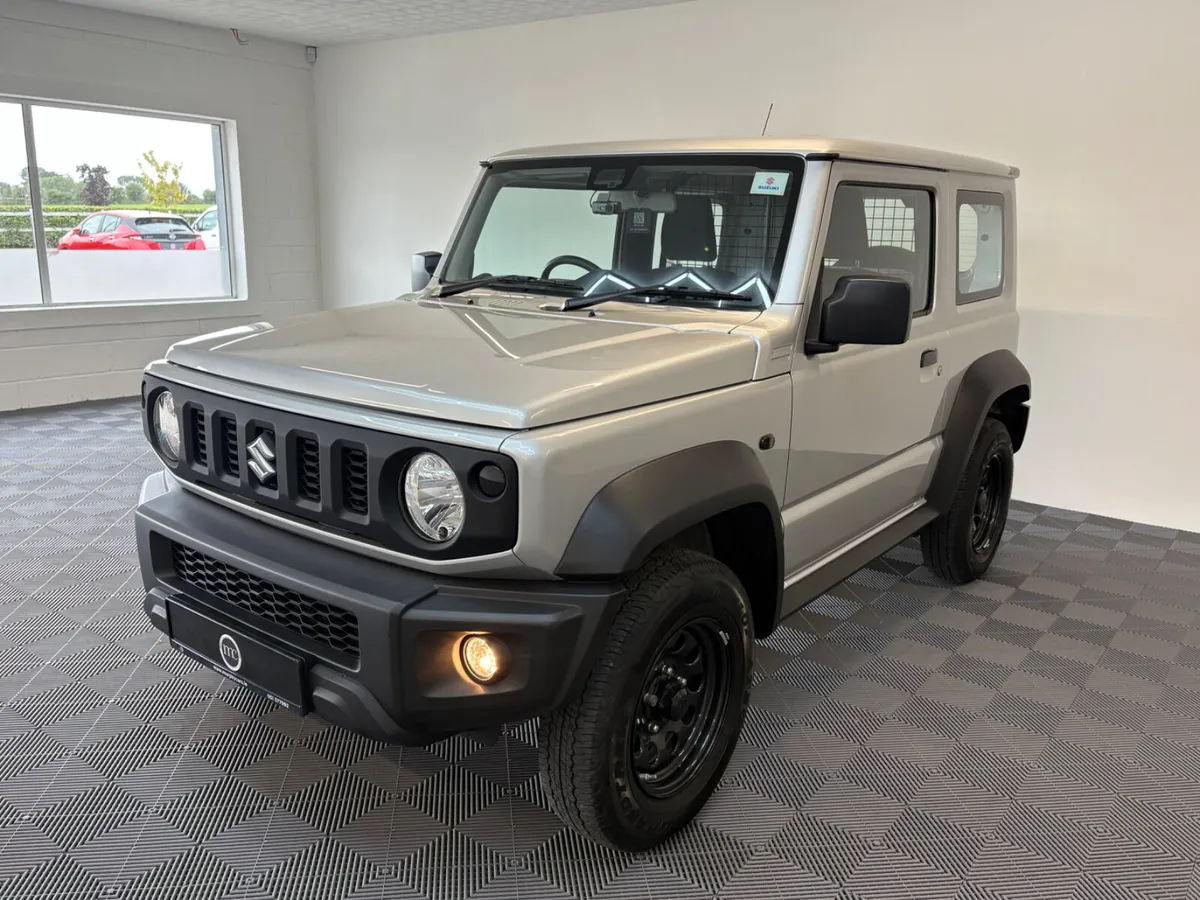 2024 Suzuki Jimny Allgrip Commercial - Image 4