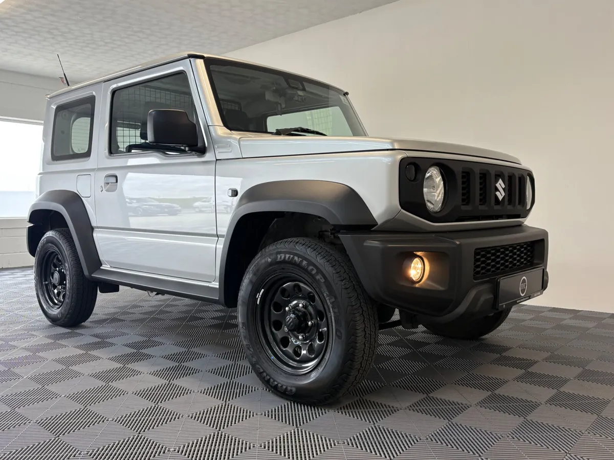 2024 Suzuki Jimny Allgrip Commercial - Image 1