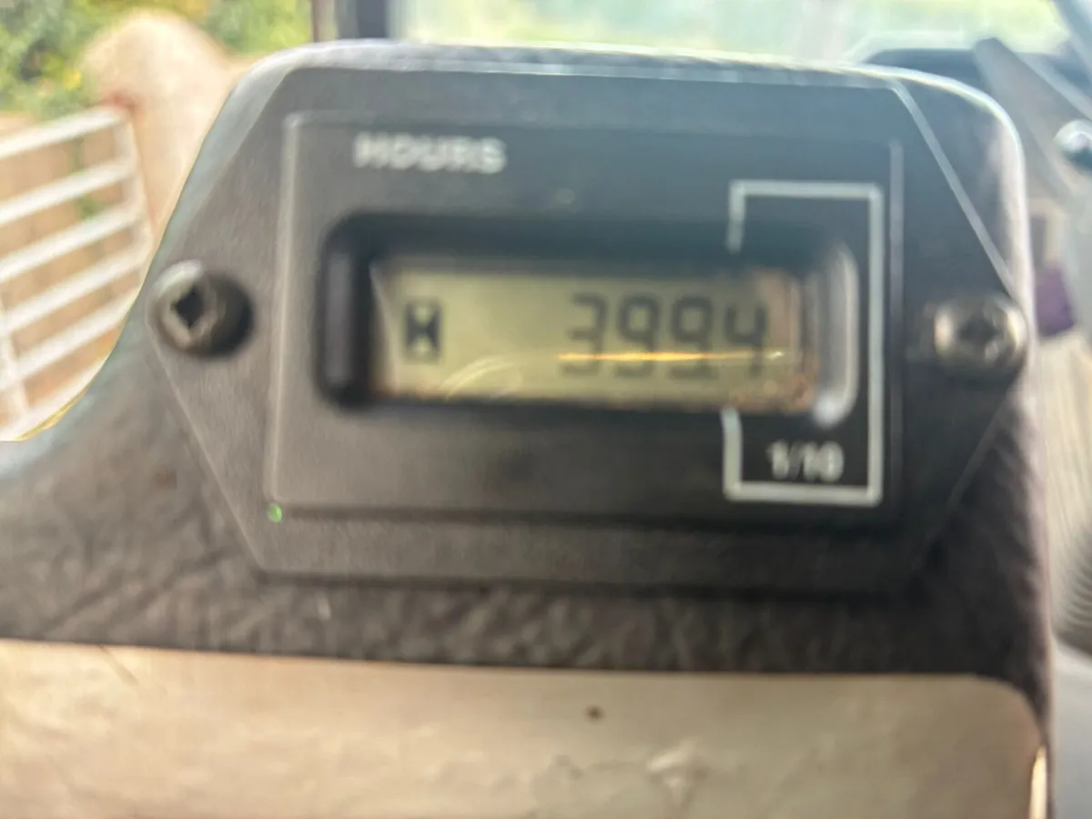 FERRI SM50 JOYSTICK CONTROL, 390 HRS - Image 4