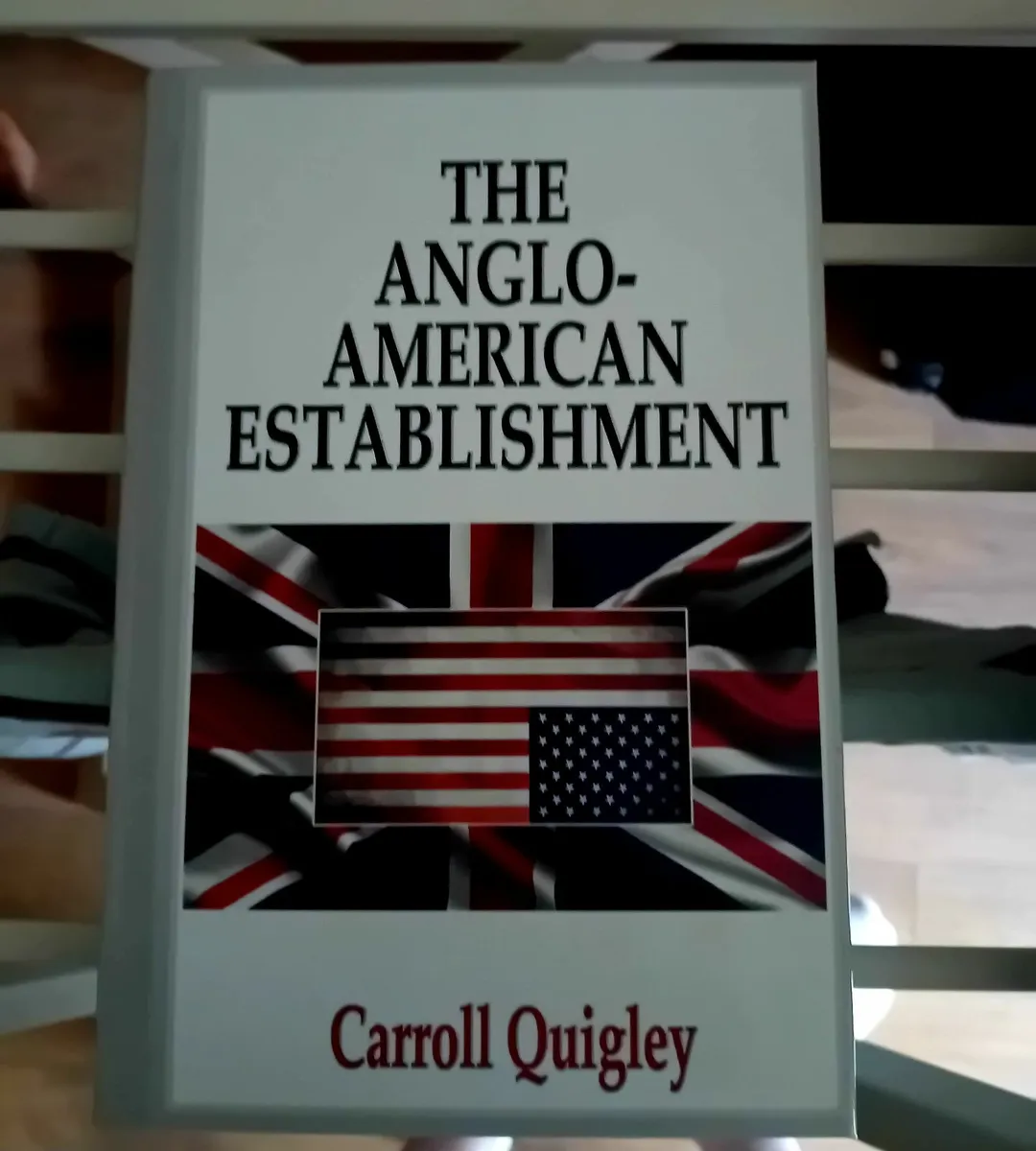 Anglo American establishment