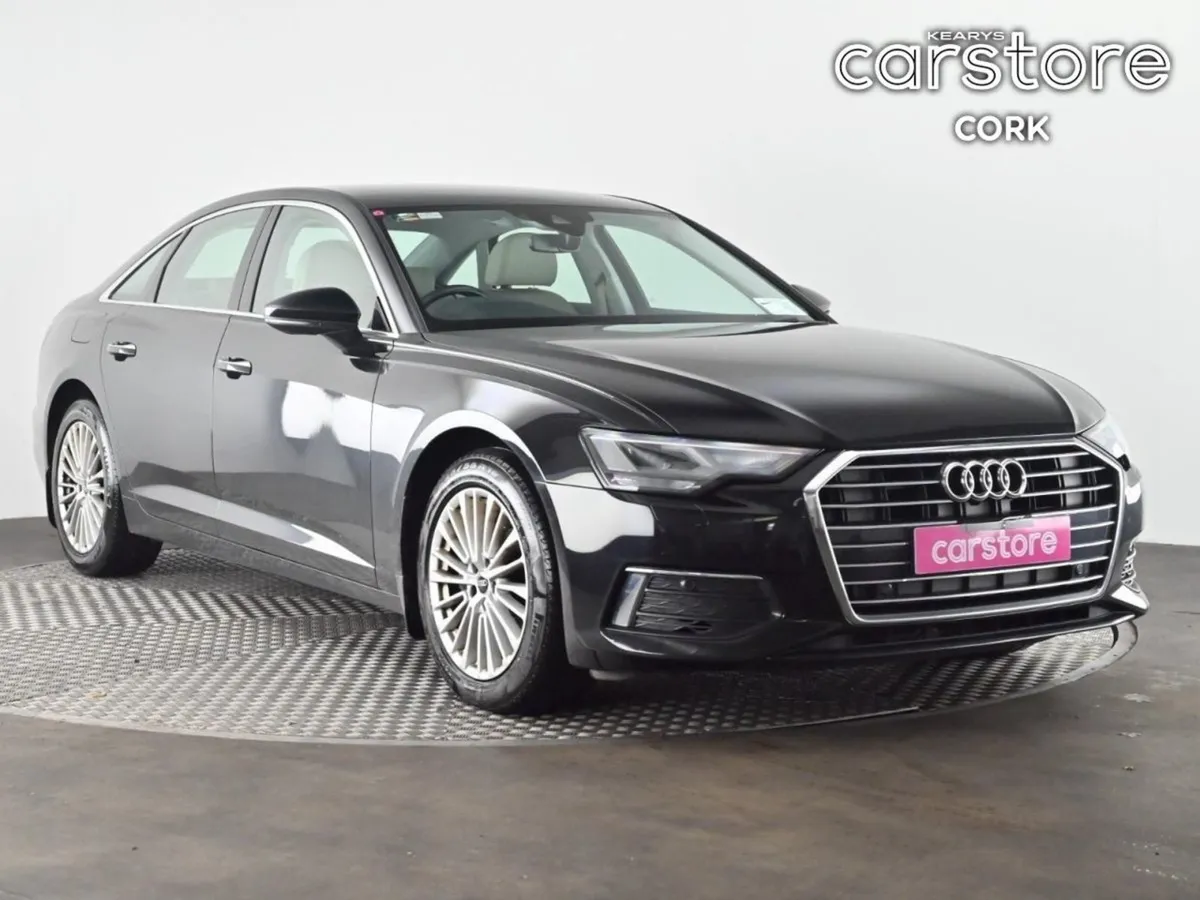 Audi A6 40tdi 204HP S Tronic SE - Image 1