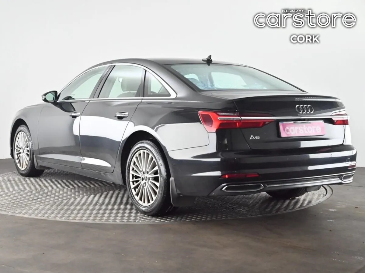 Audi A6 40tdi 204HP S Tronic SE - Image 4