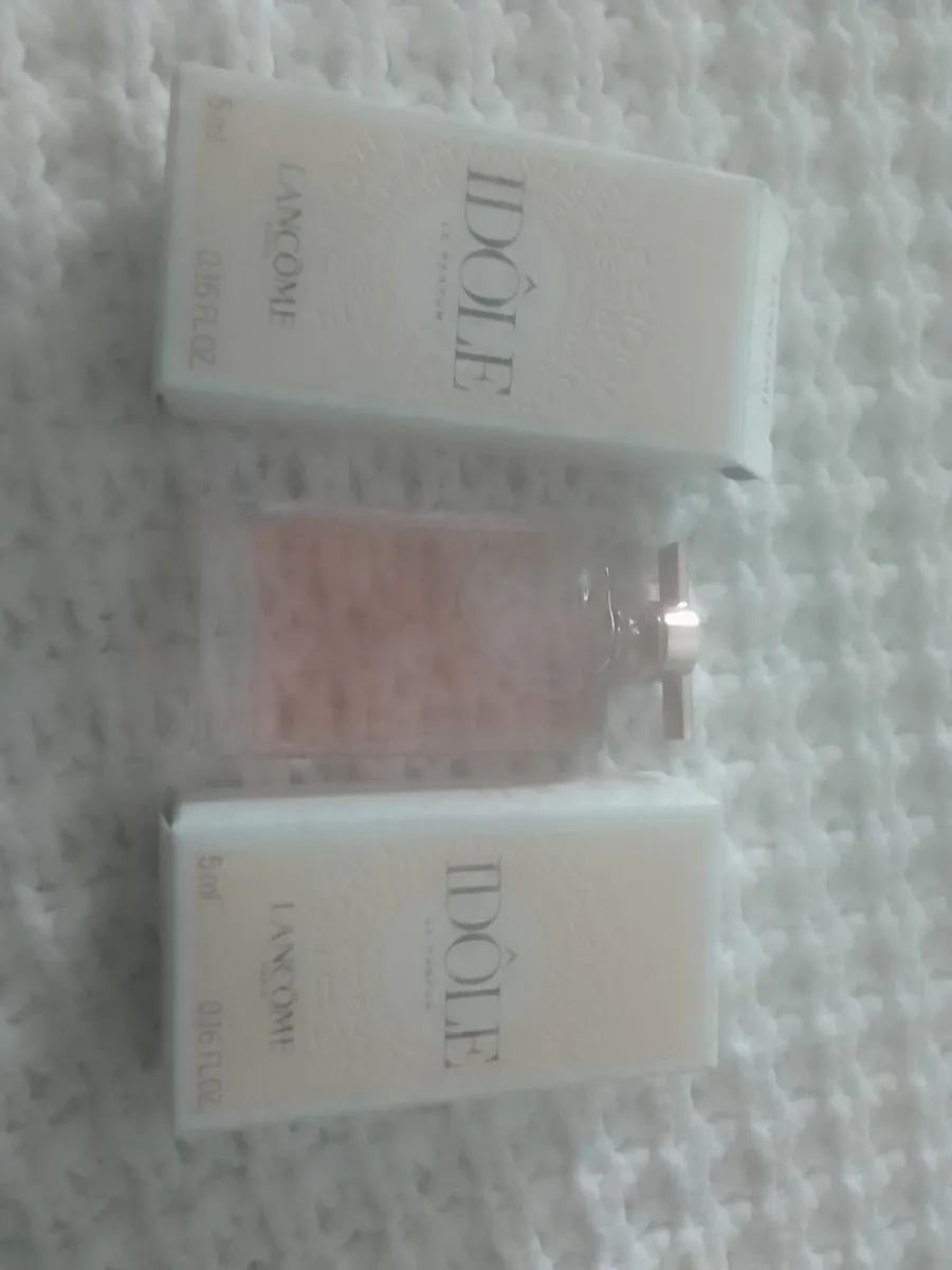 LANCOME IDOLE le parfum Edp 10mls NEW - Image 3