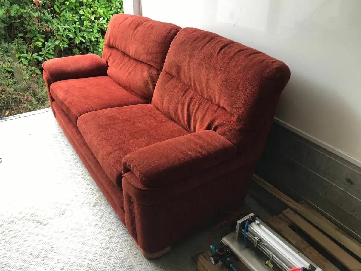 3 Seater Couch - Image 1