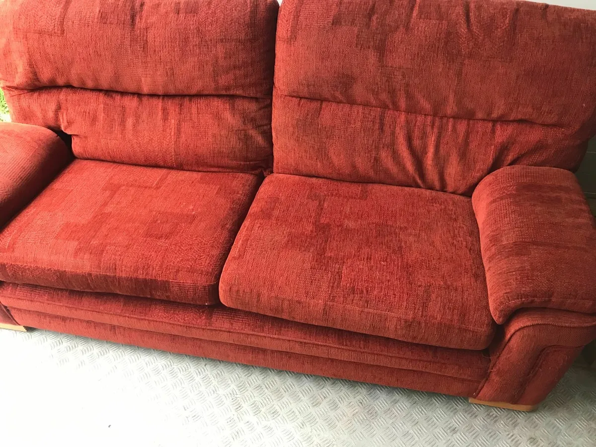 3 Seater Couch - Image 3