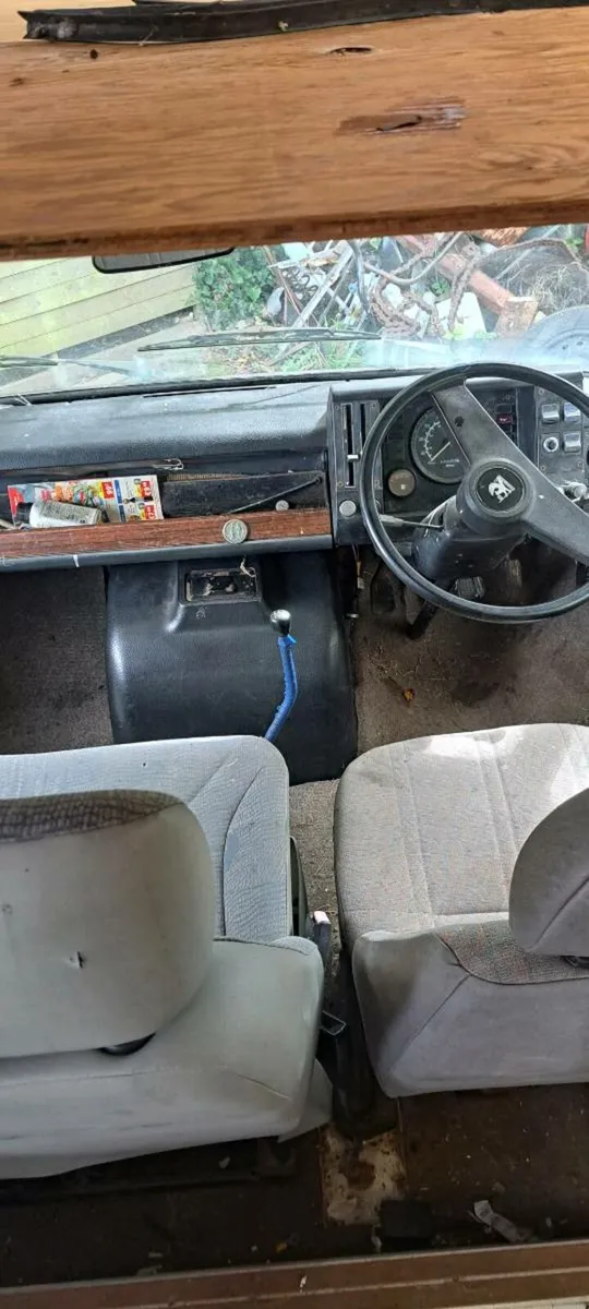 Vintage camper - Image 4