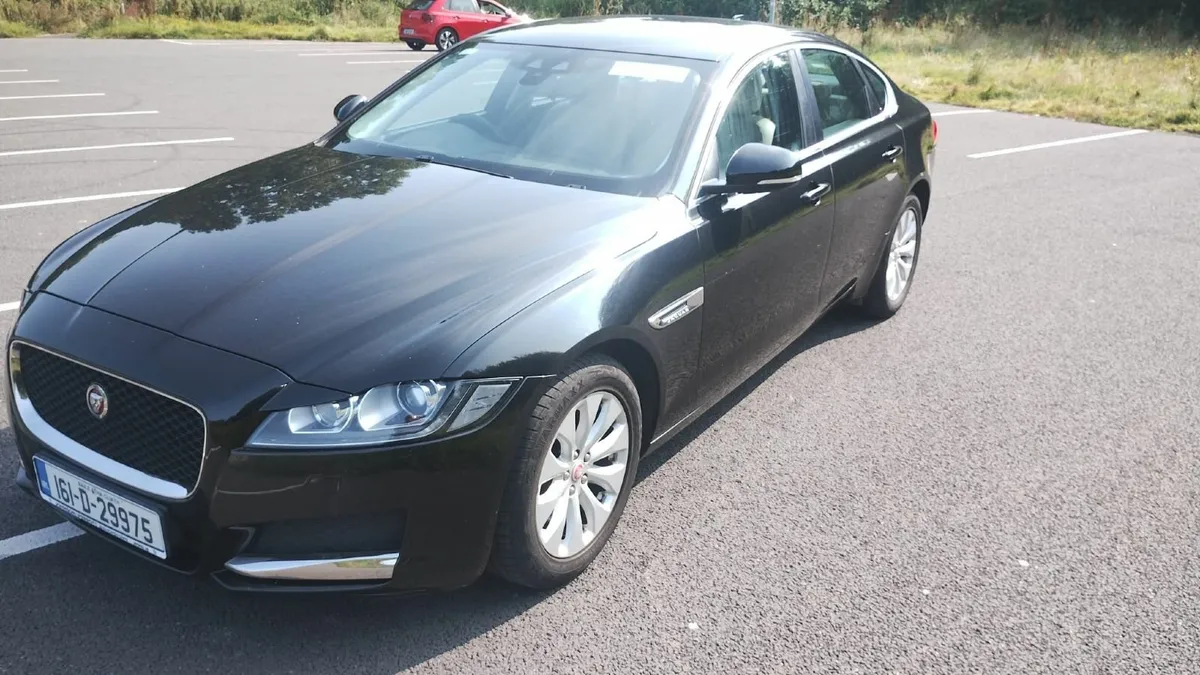 Jaguar XF 2016 - Image 1