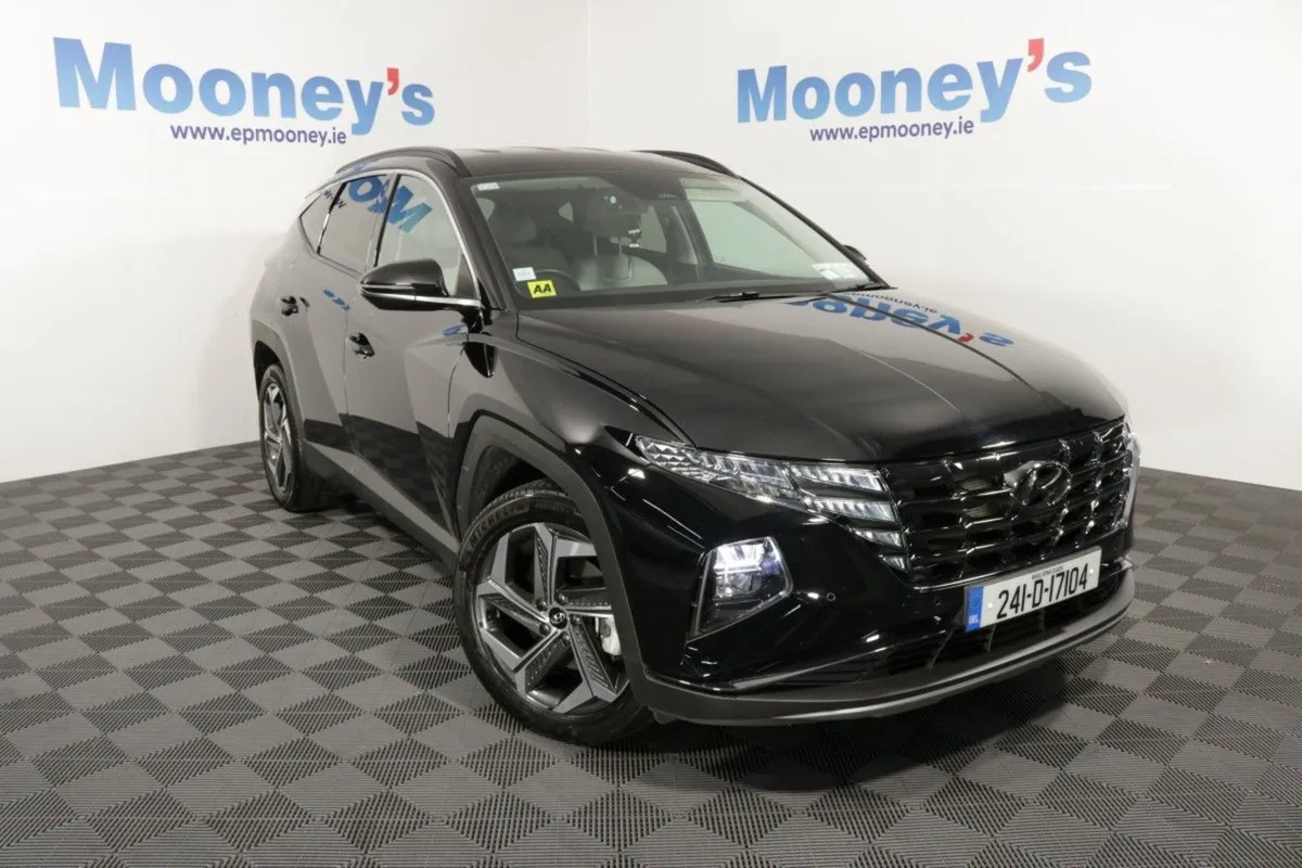 Hyundai Tucson Hybrid Executive Plus 1.6l Petrol - Image 1