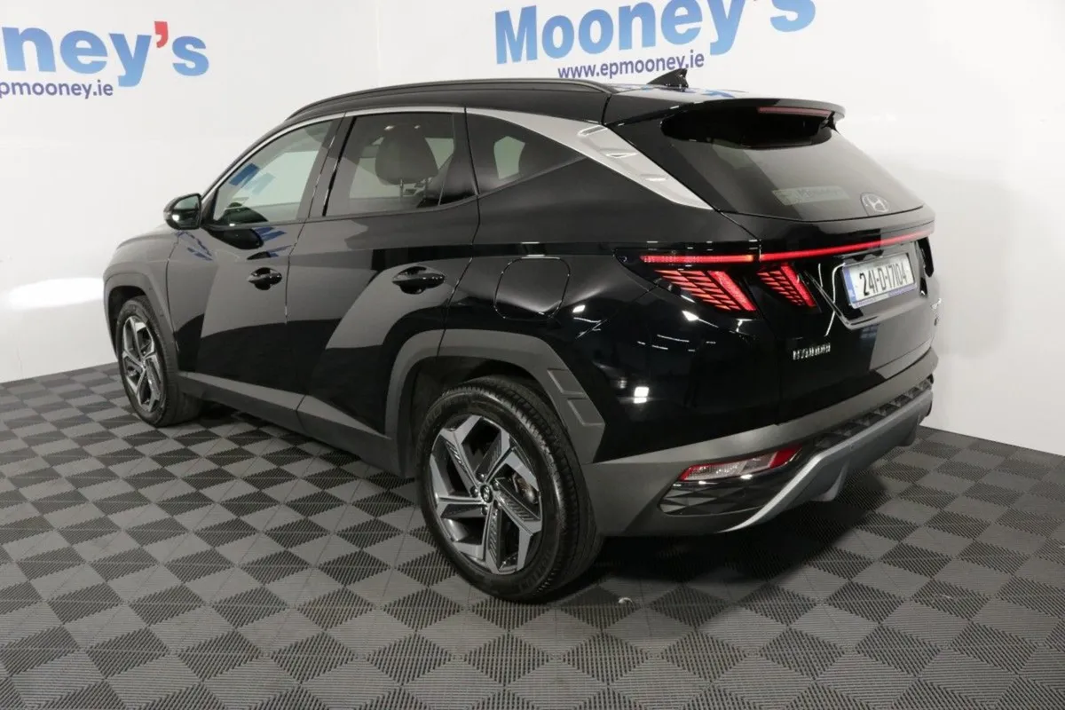 Hyundai Tucson Hybrid Executive Plus 1.6l Petrol - Image 4