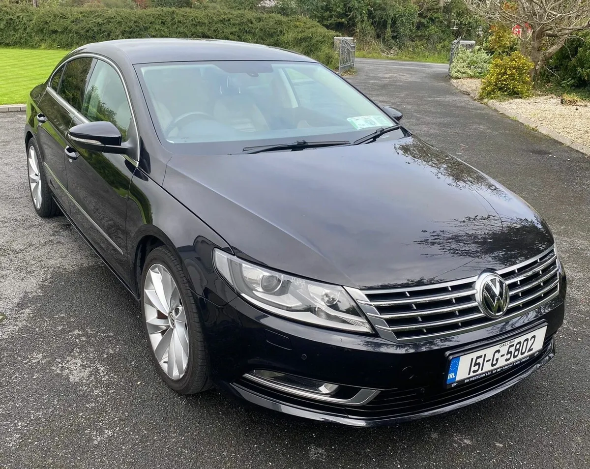 Volkswagen CC 2015 - Image 4