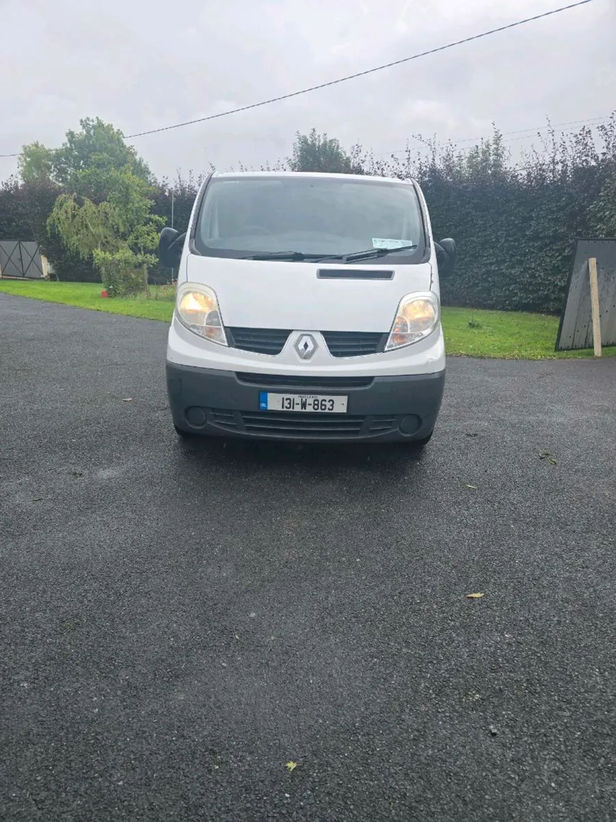 Van for sale in good condition driving perfect - Image 2
