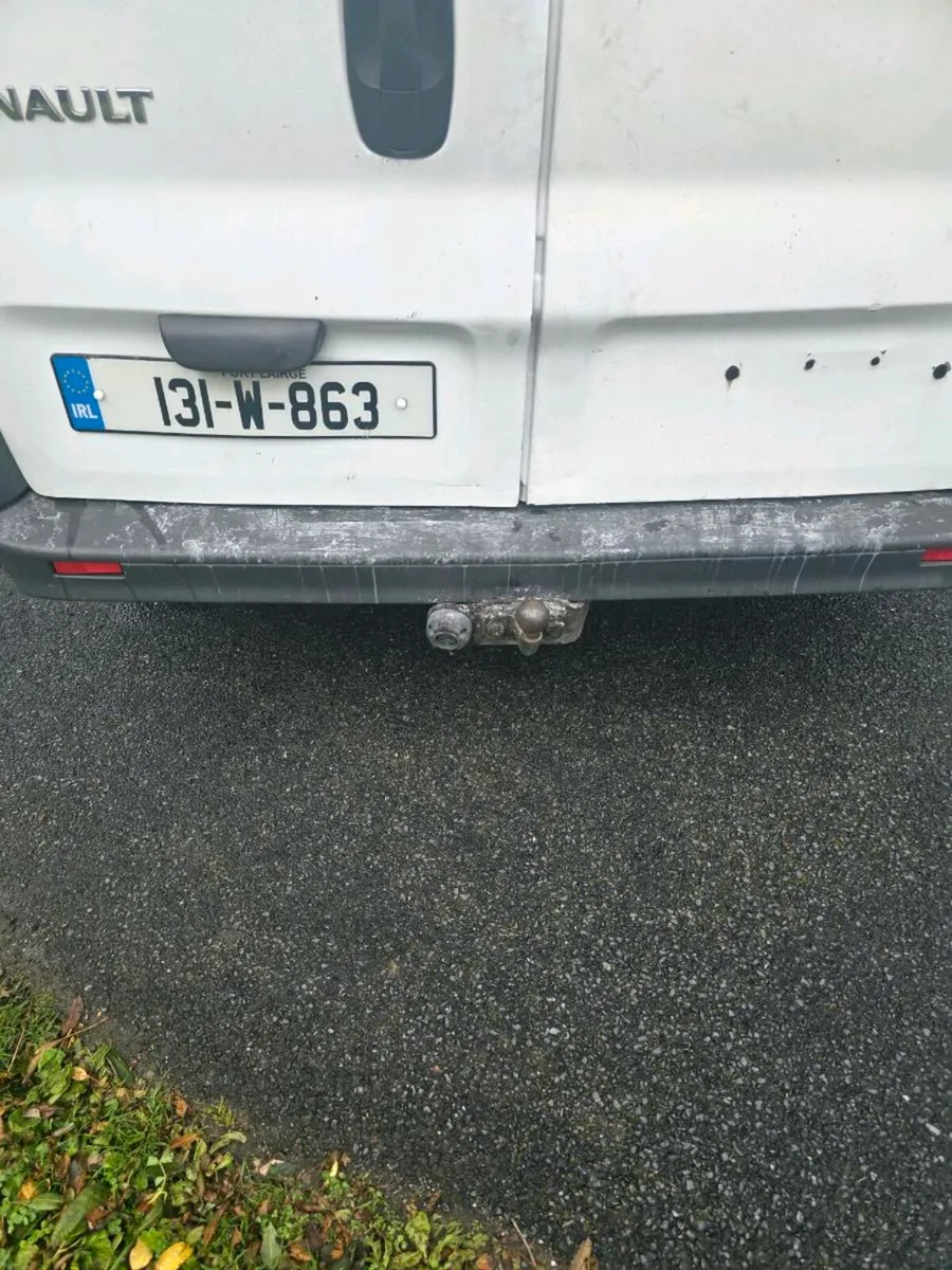 Van for sale in good condition driving perfect - Image 3