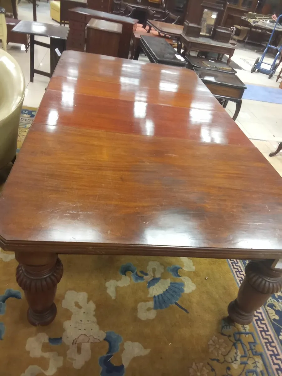 Victorian Dining Table - Image 2