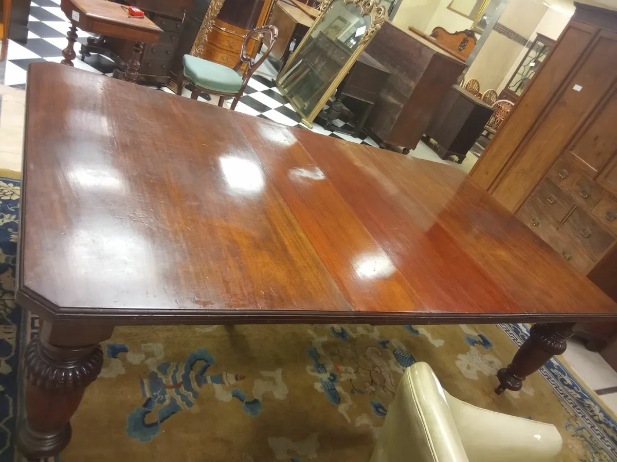 Victorian Dining Table - Image 1