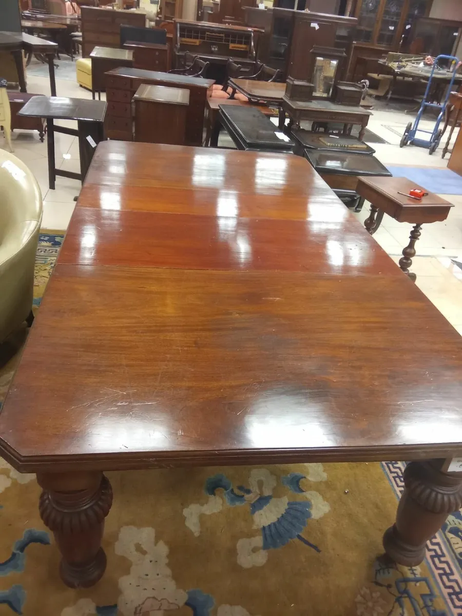 Victorian Dining Table - Image 3
