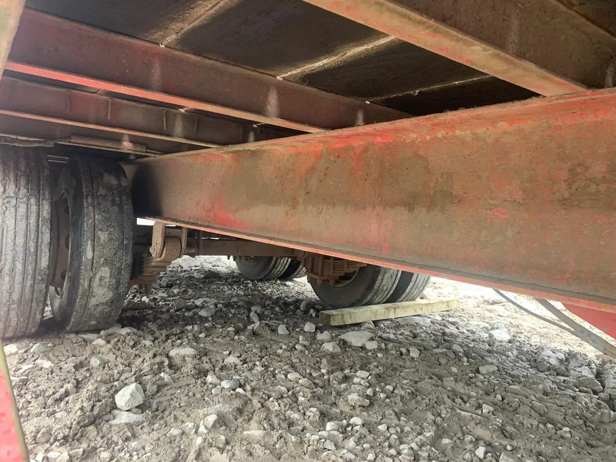 JPM 19T LOW LOADER - Image 3