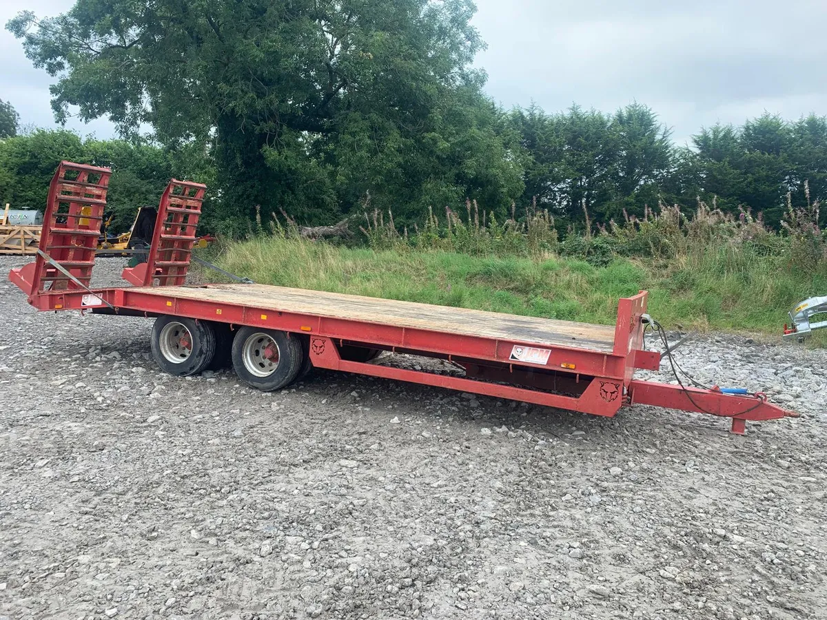 JPM 19T LOW LOADER - Image 1