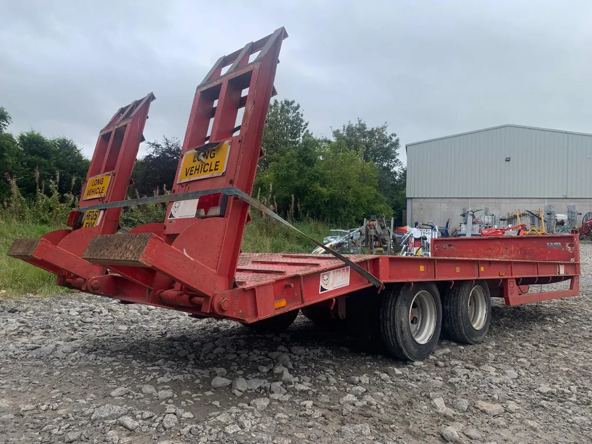 JPM 19T LOW LOADER - Image 4