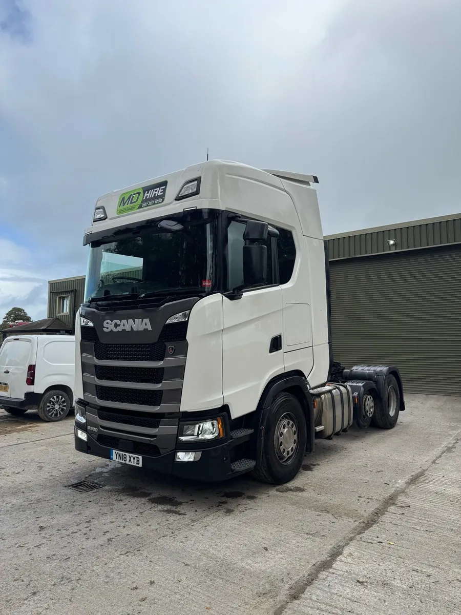 Scania S450 - Image 2