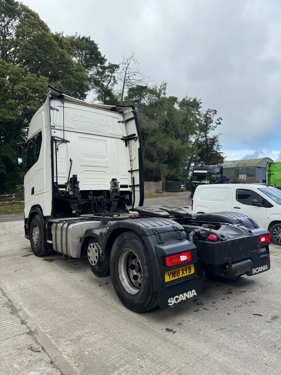 Scania S450 - Image 3