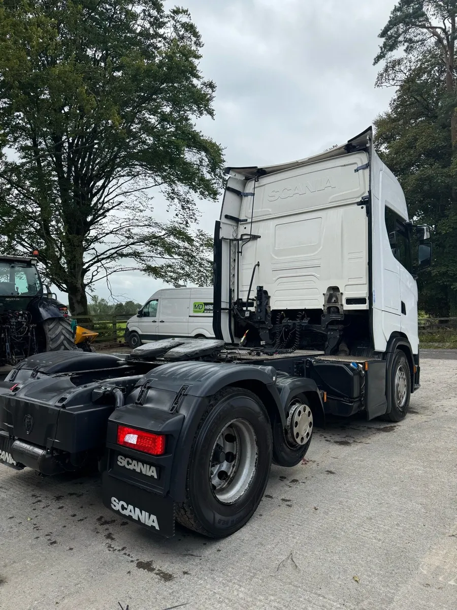 Scania S450 - Image 4