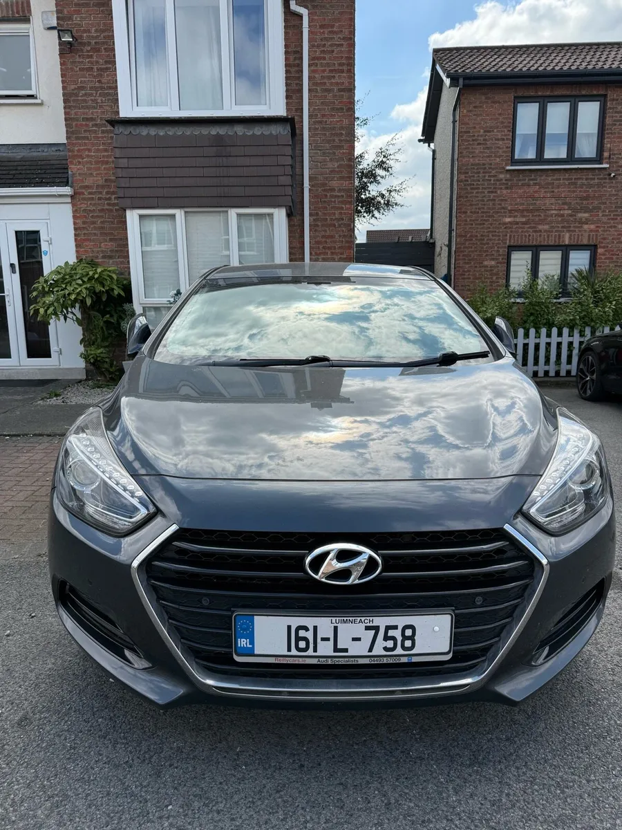 Hyundai I40 CRDI 2016 - Image 1