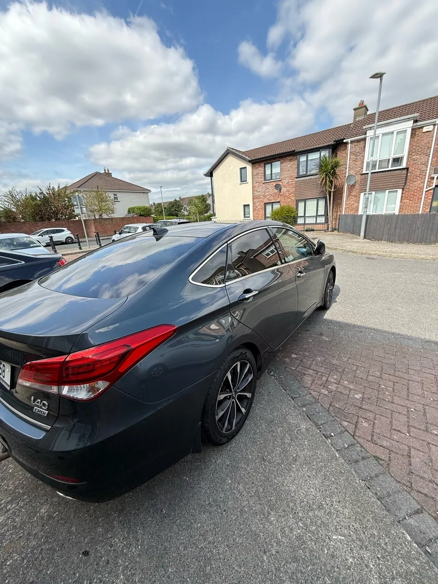 Hyundai I40 CRDI 2016 - Image 3