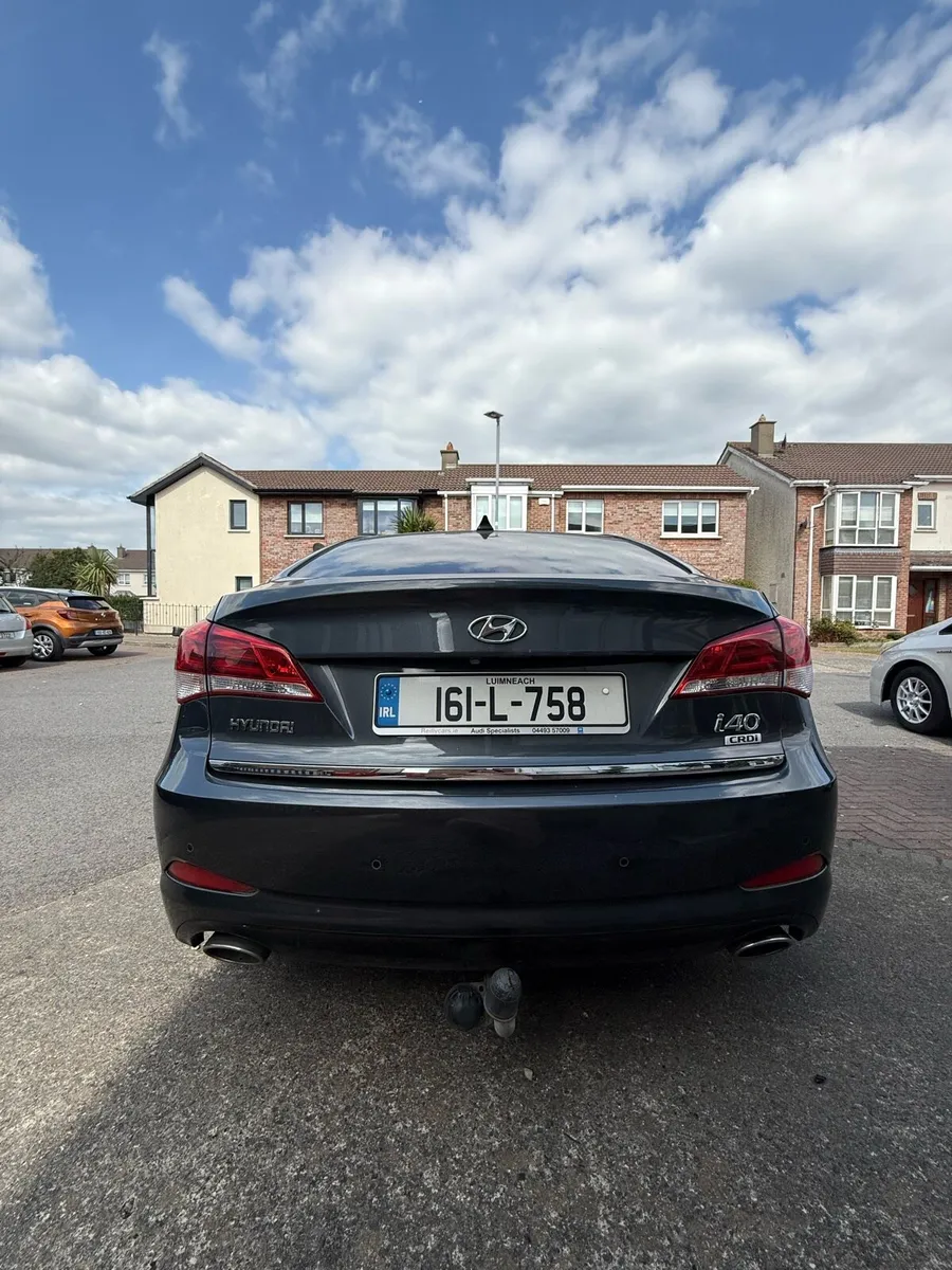 Hyundai I40 CRDI 2016 - Image 4
