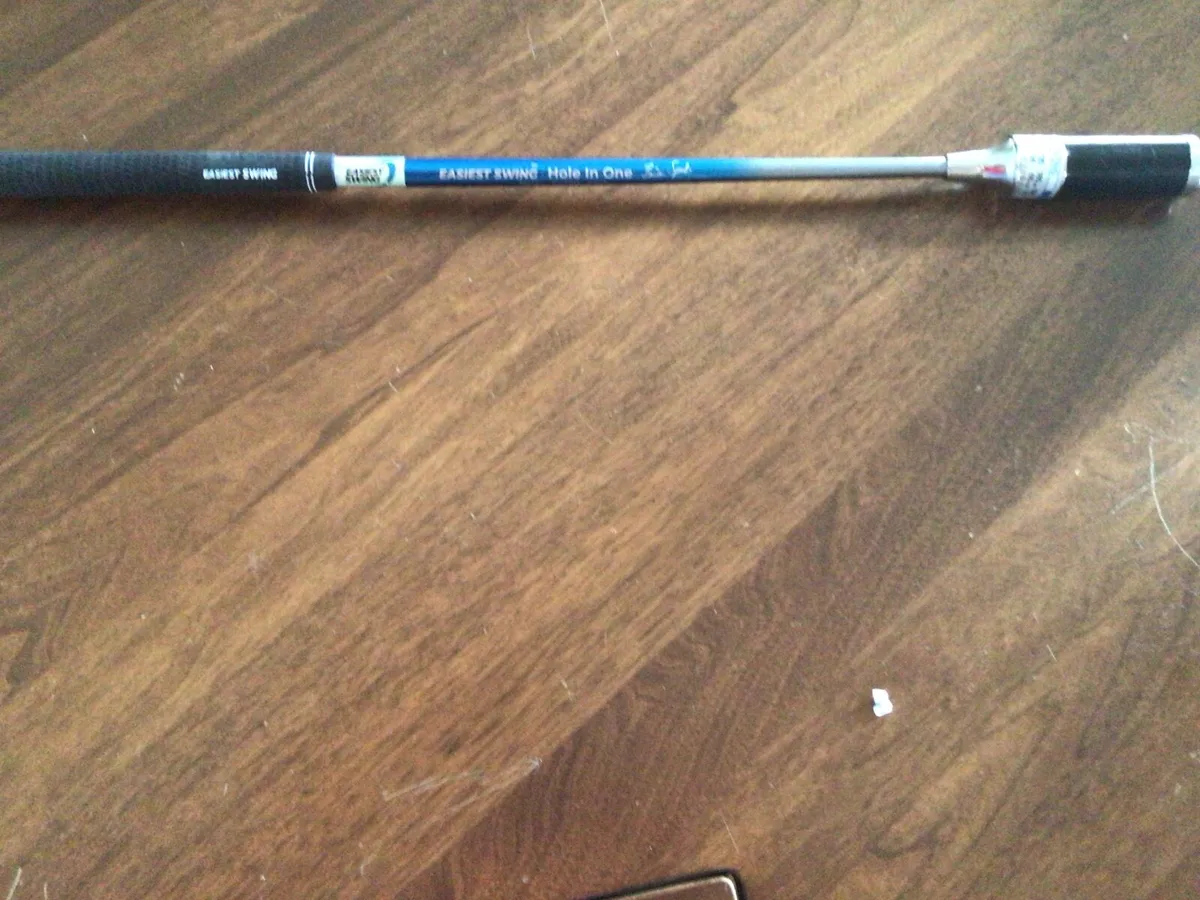 Golf swing speed trainer - Image 1