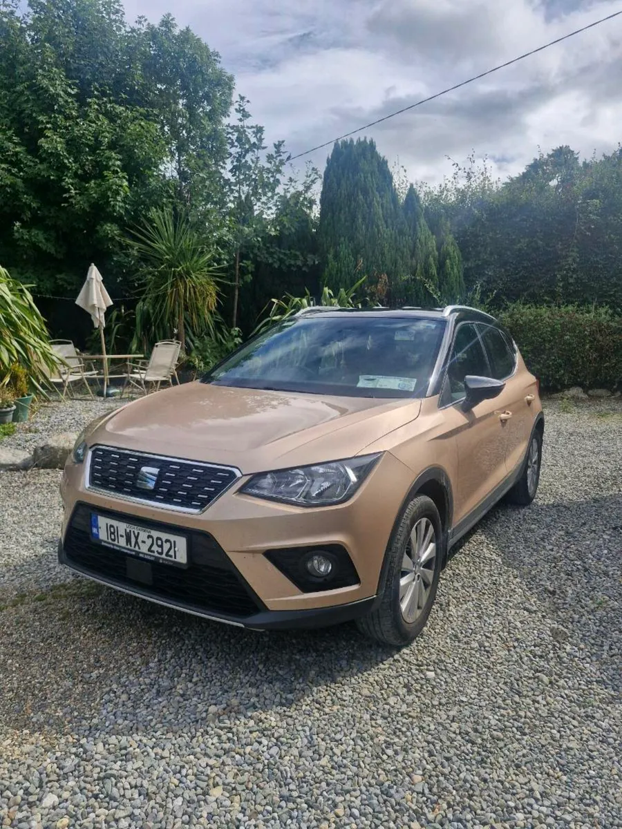 181 SEAT Arona XC 1.0TSI DSG 115HP - Image 1