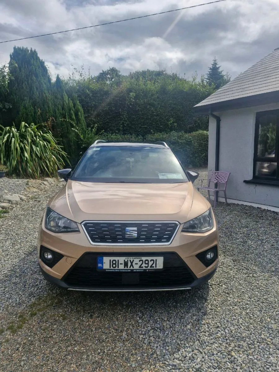 181 SEAT Arona XC 1.0TSI DSG 115HP - Image 2