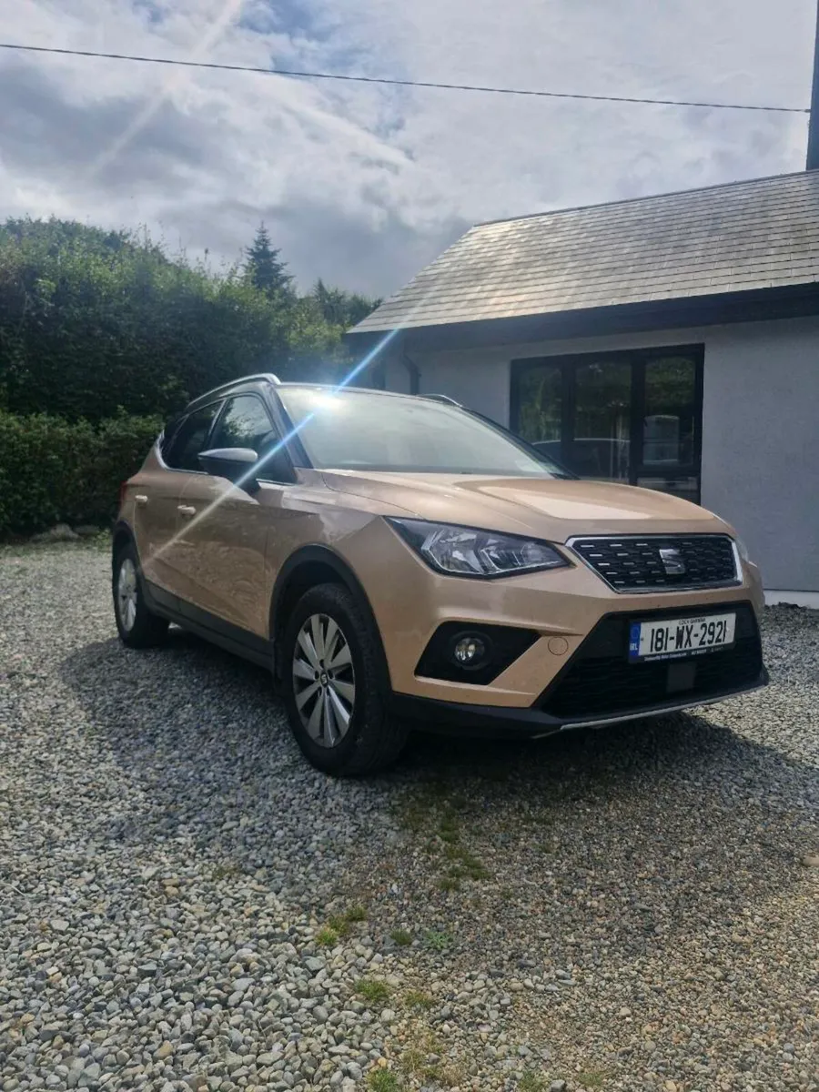 181 SEAT Arona XC 1.0TSI DSG 115HP - Image 3