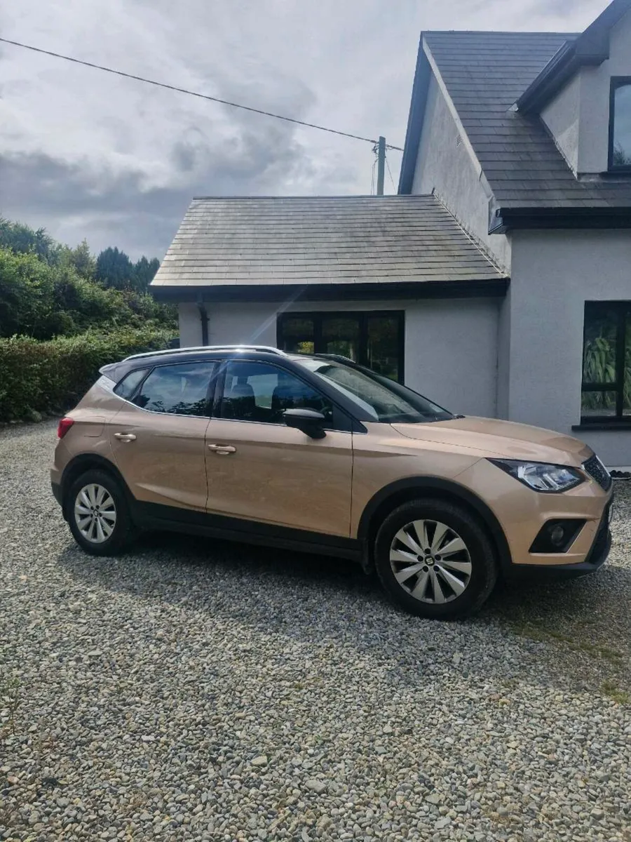 181 SEAT Arona XC 1.0TSI DSG 115HP - Image 4