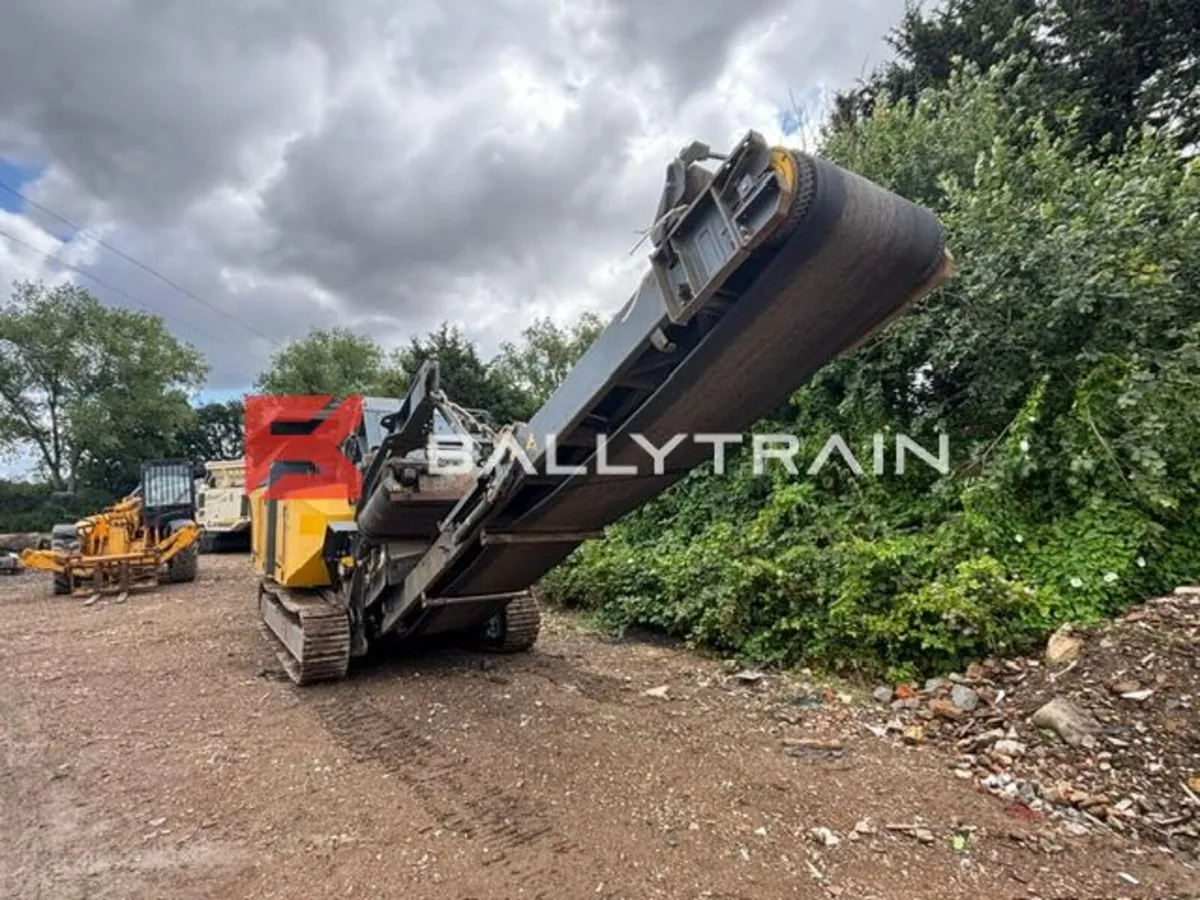 Rubble Master RM 90GO! Impact Crusher - Image 2