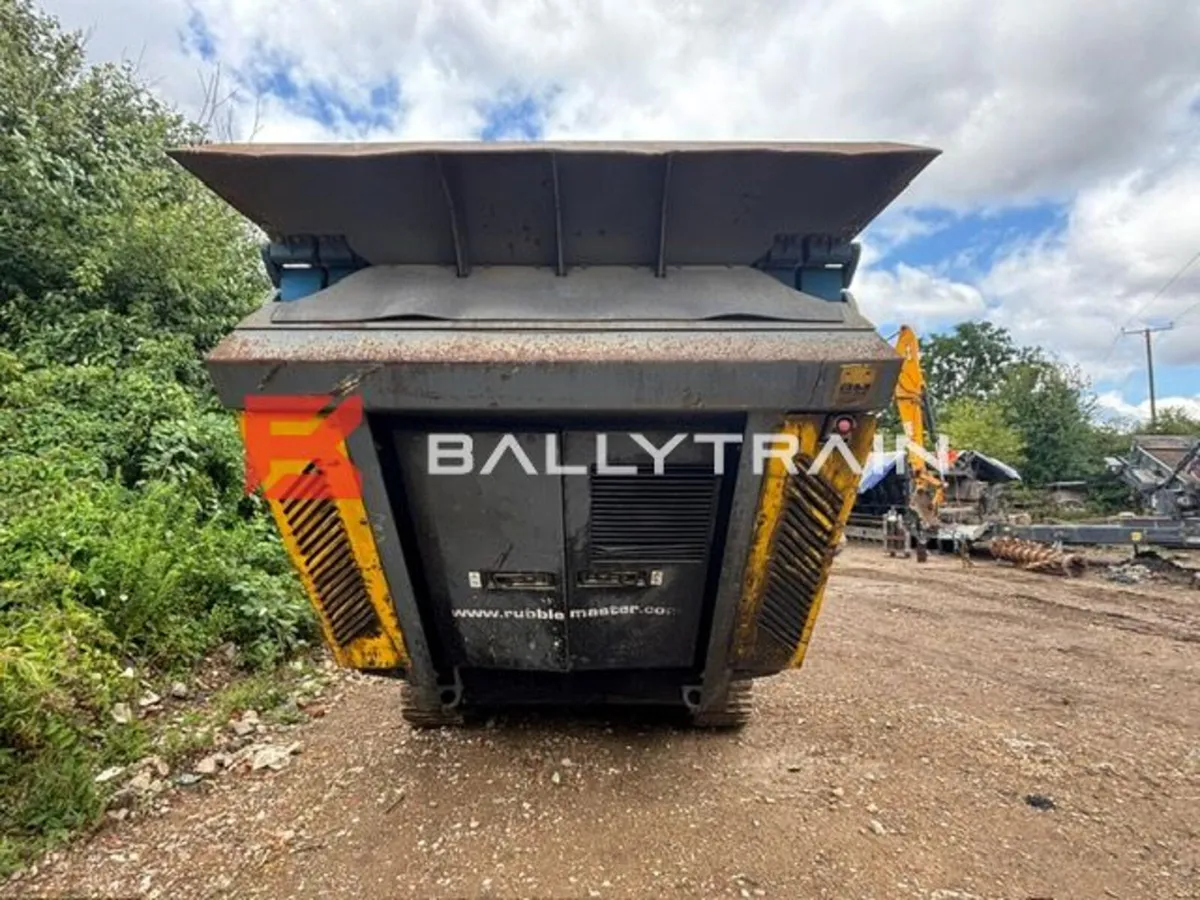 Rubble Master RM 90GO! Impact Crusher - Image 3