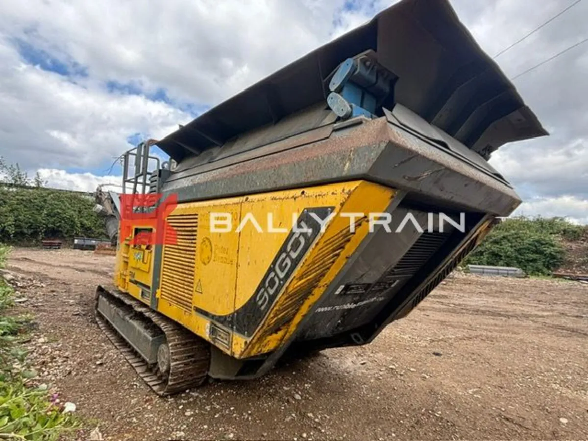 Rubble Master RM 90GO! Impact Crusher - Image 4