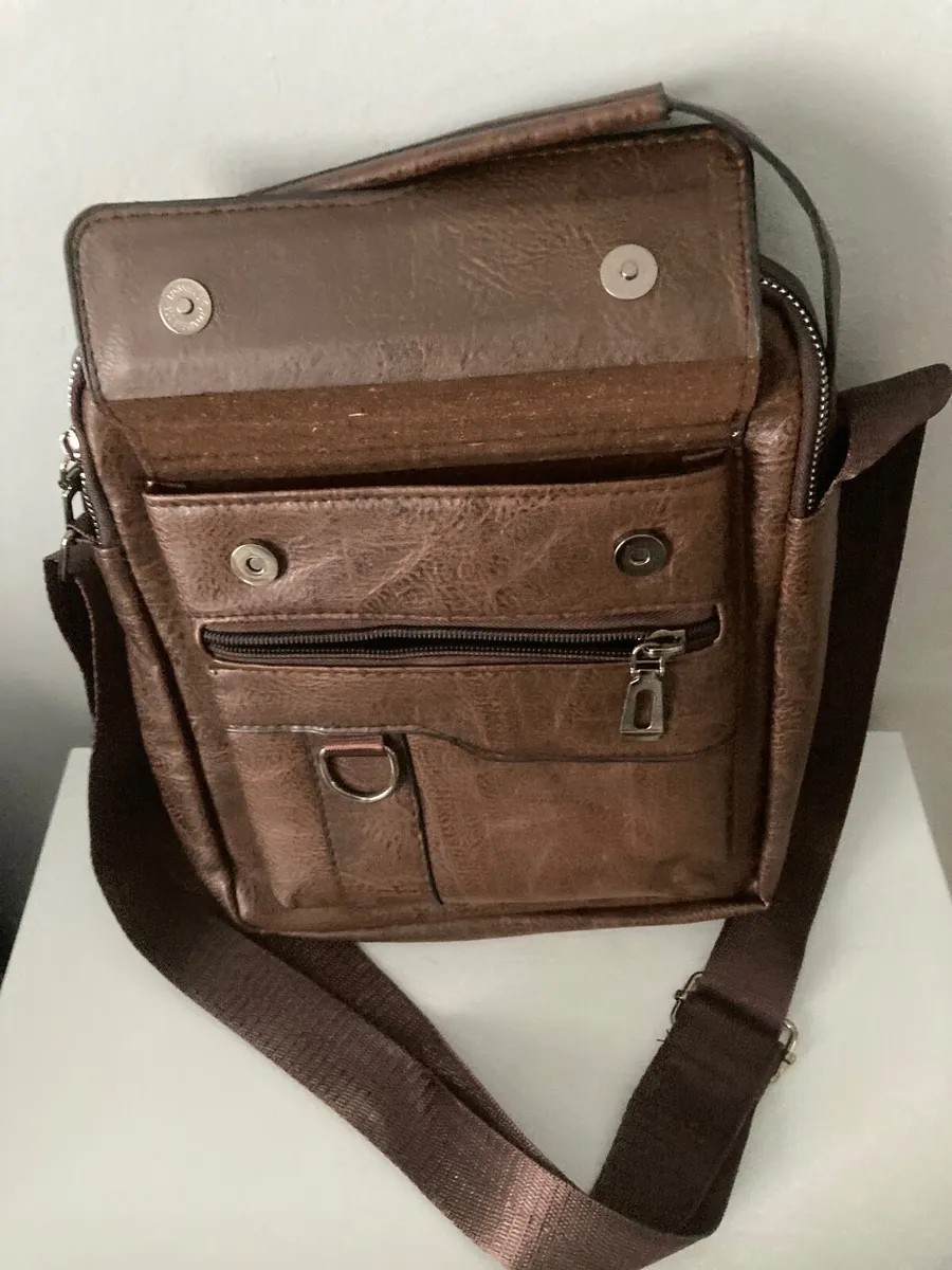 Men’s Shoulder / Cross bodyBags - Image 2
