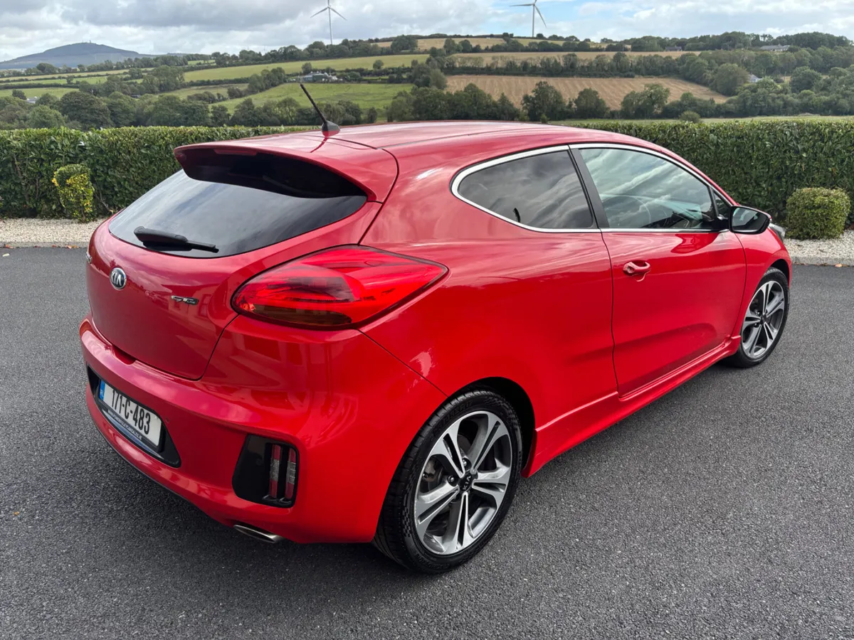 2017 Kia Pro-Ceed GT Line 3Dr H/B 1.6 Diesel - Image 4