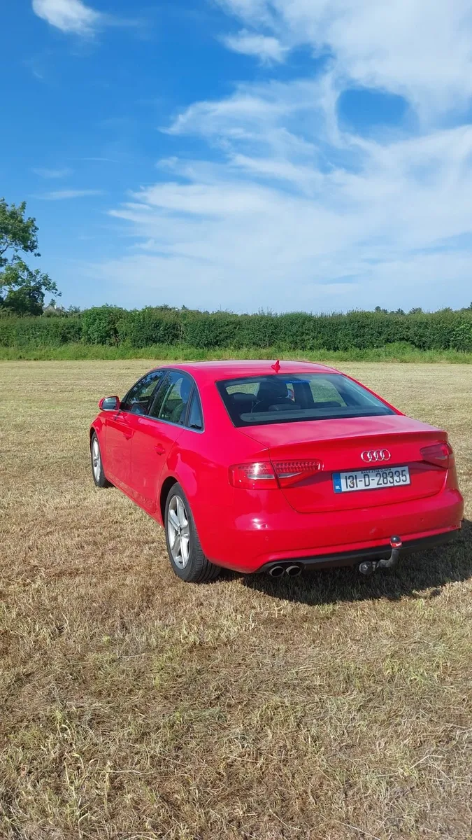 Audi A4 2013 - Image 1