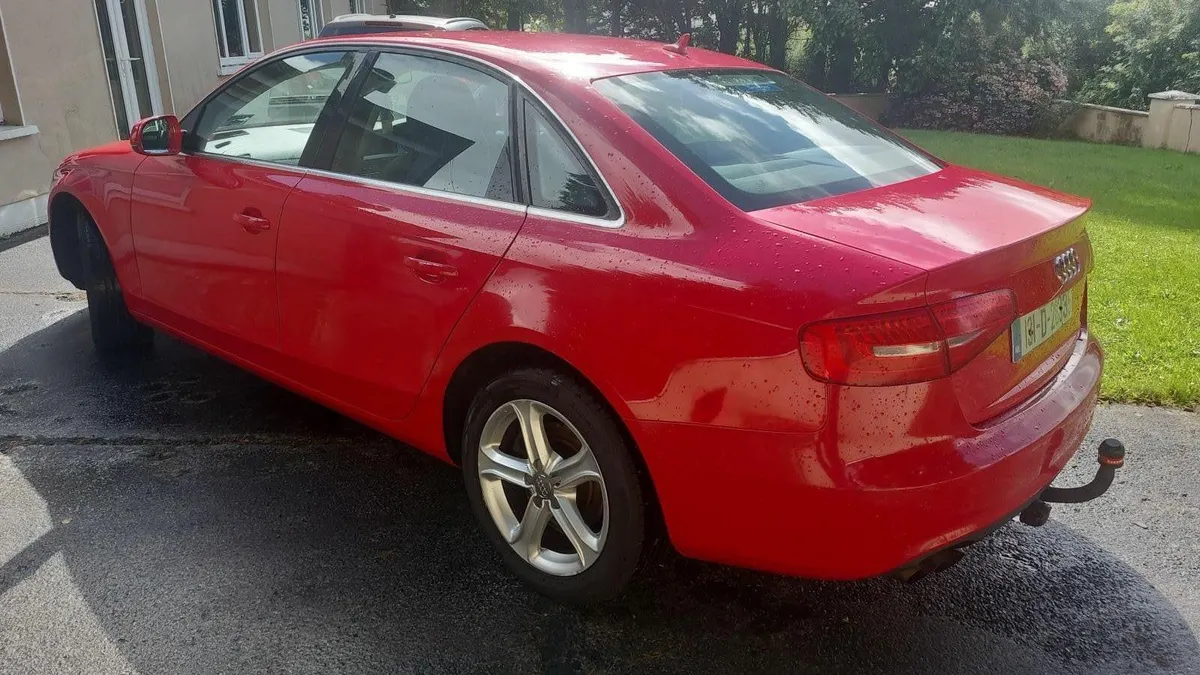 Audi A4 2013 - Image 4