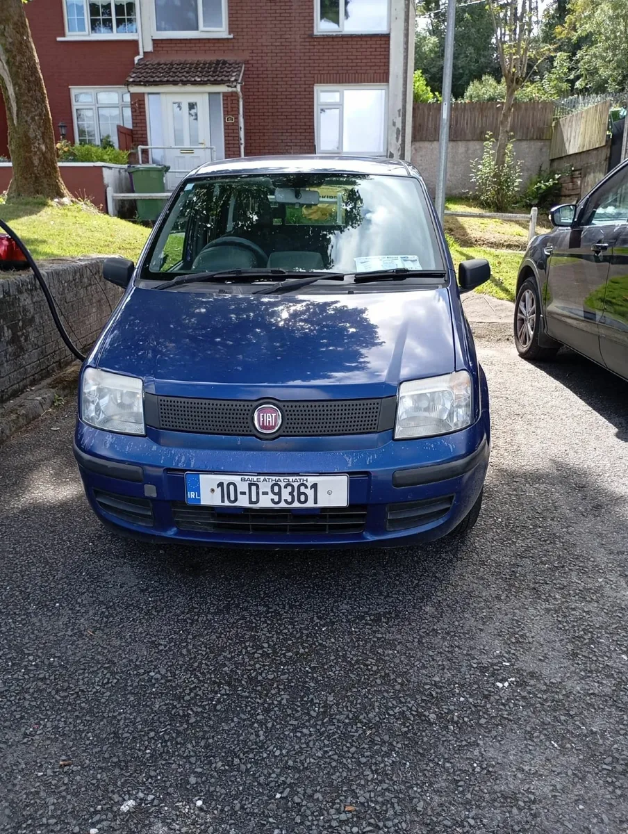 Fiat Panda 2010 - Image 2