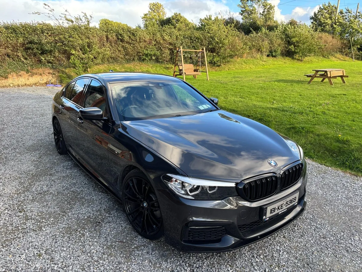 BMW 520D G30 M sport - Image 1