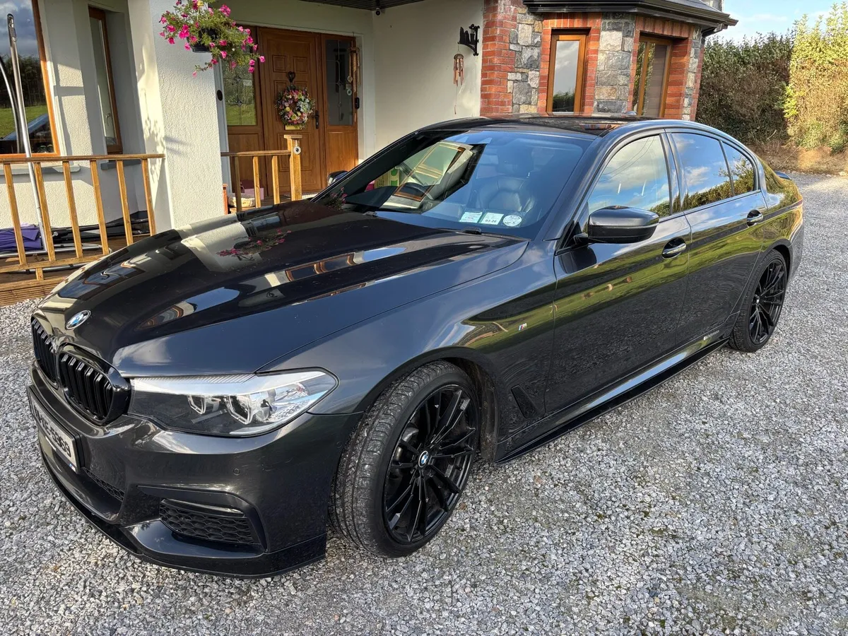 BMW 520D G30 M sport - Image 3