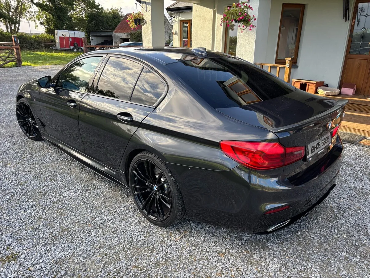 BMW 520D G30 M sport - Image 4
