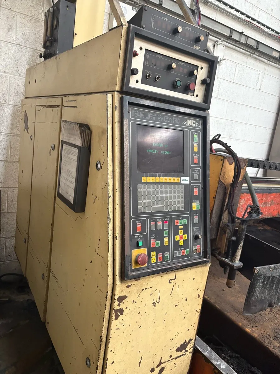 Plasma Cutter - Image 1